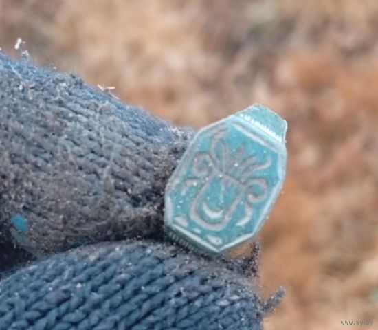 Перстень печать, состояние бомба, с рубля три дня