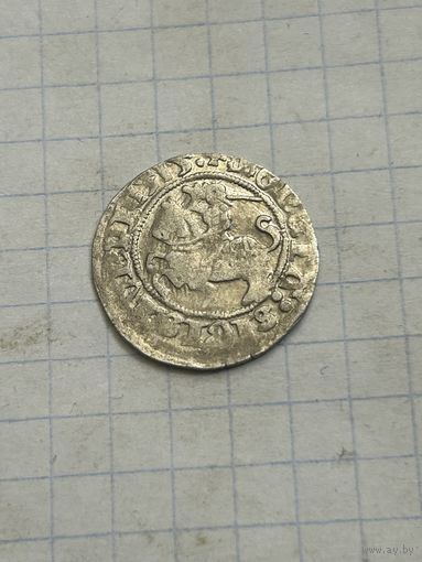 Полугрош 1515 года