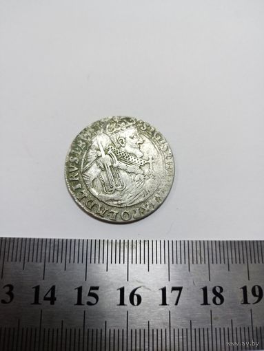 Орт 1623, Сигизмунд III Ваза