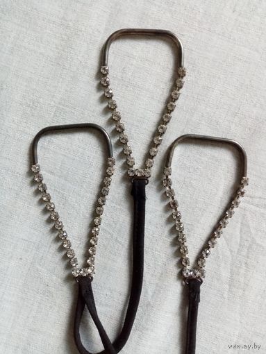 Украшение на сумку, одежду, бижутерия #5 стразы, фурнитура одним лотом