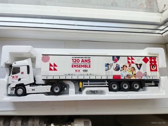 Renault T High 2021 Eligor 1:43