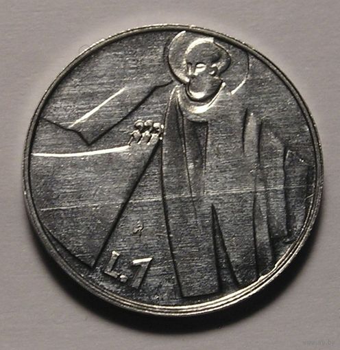 Сан-Марино, 1 Лира 1990