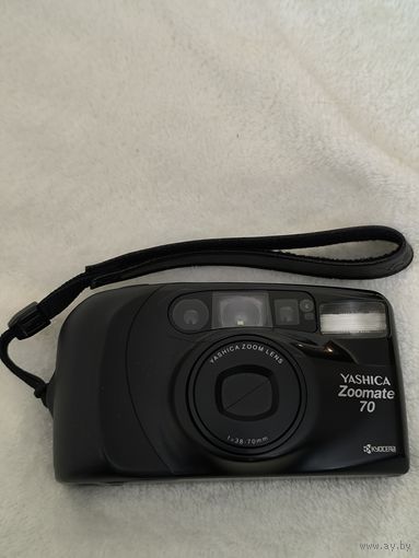 Фотоаппарат YASHICA ZOOMATE 70