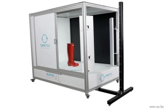 Портативная фото студия 2D 360