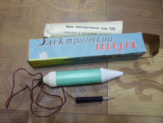 Электрический щуп.