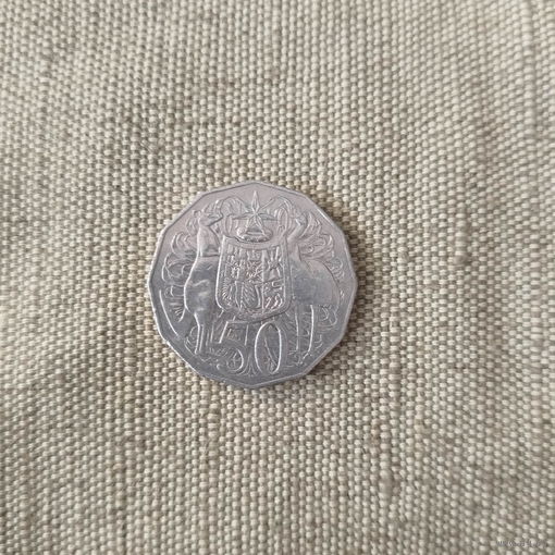 Австралия 50 центов, 2010