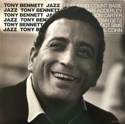 Tony Bennett – Jazz, 2LP, USA 1987