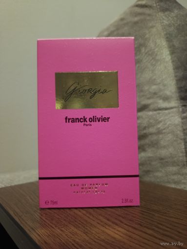 Парфюмерная вода Franck Olivier Giorgia 75 мл