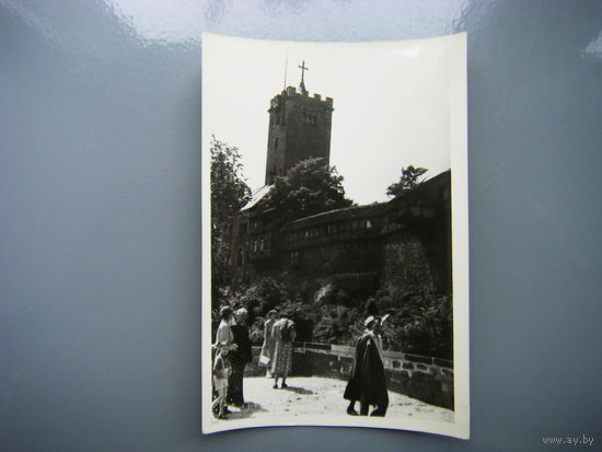 Фото 1950е годы. Советская Прибалтика.