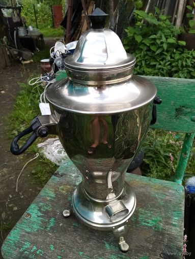 Самовар.