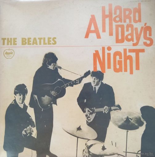 The Beatles – A Hard Day's Night / Japan