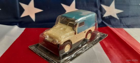 Москвич-415 deagostini 1:43