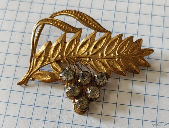 Брошка СССР