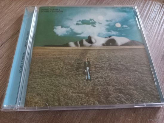 John Lennon - Mind Games (CD)