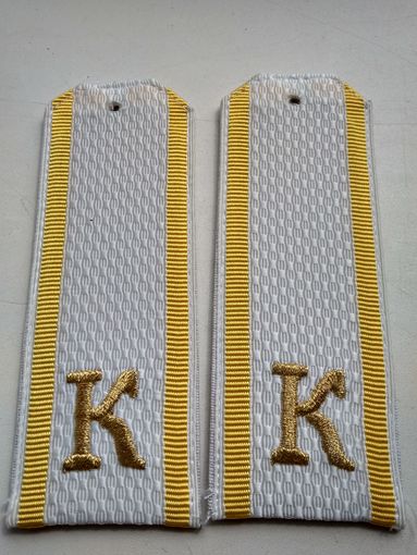 Погоны курсанта РБ
