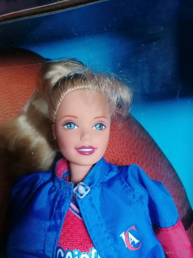 Барби НБА Los Angeles Clippers Barbie 1998
