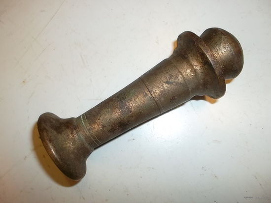 Что то из латуни!