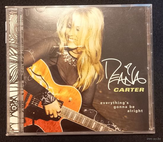 CD,(USA) Deana Carter – Everything's Gonna Be Alright