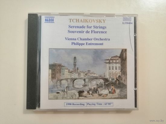 TCHAIKOVSKY: Serenade for Strings (фирм.)