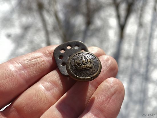 Пуговица ПМВ