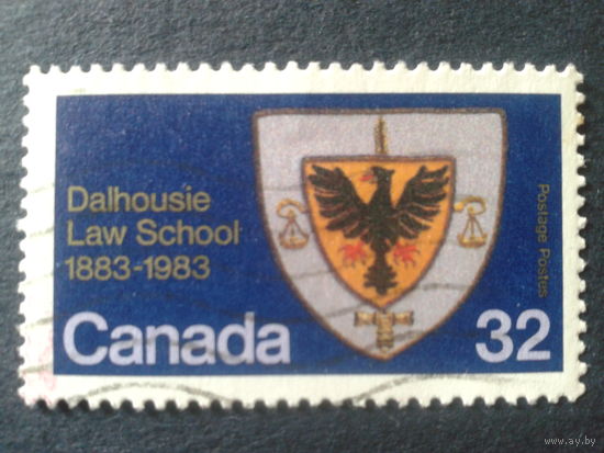 Канада 1983 герб