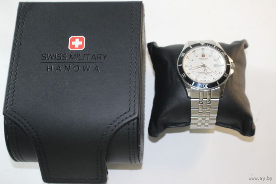 Часы Swiss Military Hanowa 06-5161.7.04.001.07