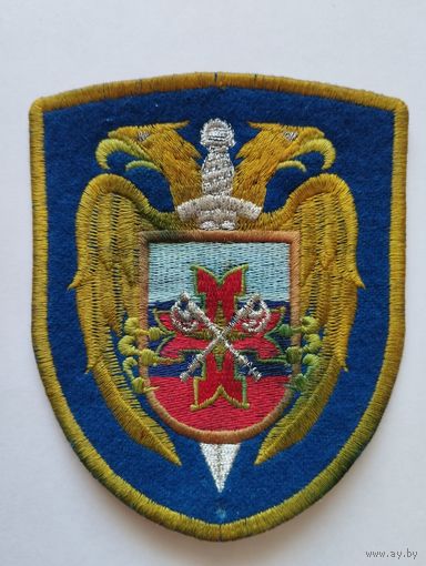 Шеврон 096