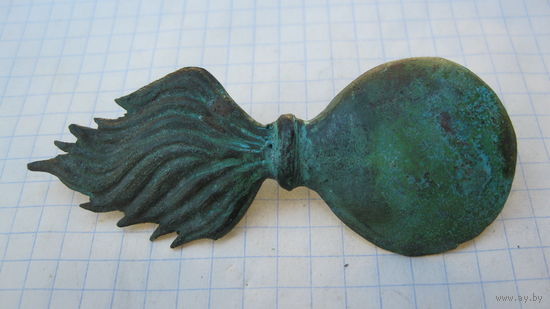 Гренада, РИА. Штамповка.