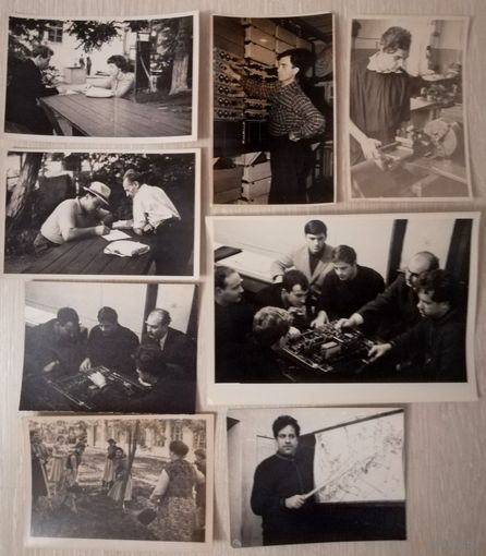 Фото. 50-60-е годы. Цена за 1шт.