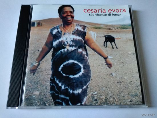 Cesaria Evora - Sao Vicente Di Longe