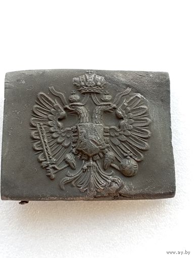 Пряжка Австро-Венгрия . С 1 рубля.
