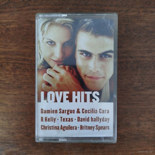 Love Hits (compilation)