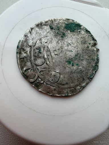 Пражский Грош. 1378-1419. Вацлав 4. ( 14 )