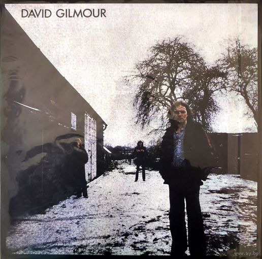 David Gilmour Gery 1978 MINT