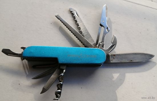 Нож многофункциональный. См описание