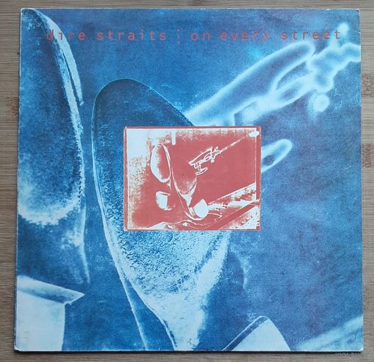 Dire Straits - On Every Street