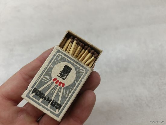 Спички СССР