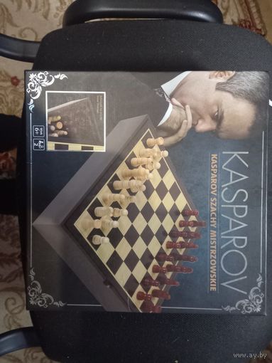 Шахматы Kasparov