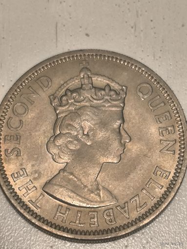 East Caribbean States 1955 г 50 с