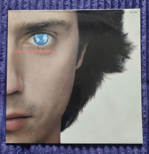 Jean Michael Jarre-1981-Magnetic fields