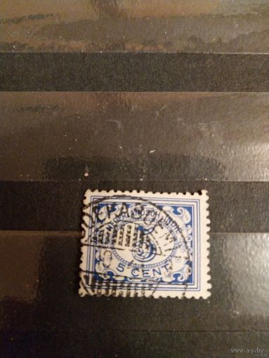 1940 голландская колония Ост-Индия хорошая сохранность марка боится воды (4-10)