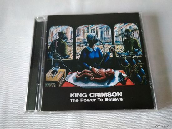 King Crimson – The Power To Believe
