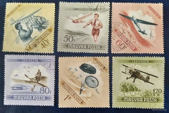 Венгрия 1954 6 из 8 .