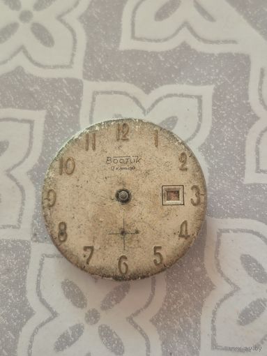 Механизм часов