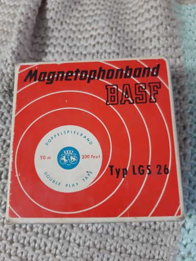 Кассета  BASF