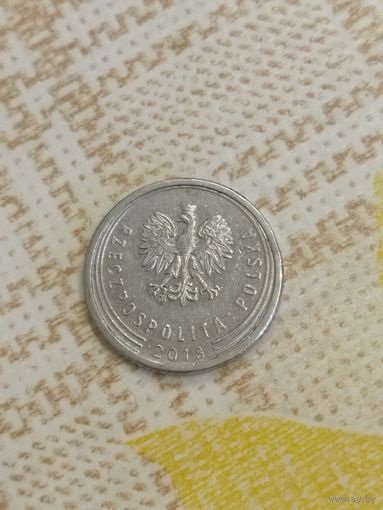 10 грошей 2018 Польша