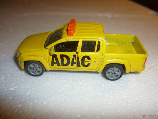 Модель VW AMAROK TDI. SIKU. 1:55.
