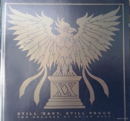 Uriah Heep Still 'eavy, Still Proud Two Decades Of Uriah Heep