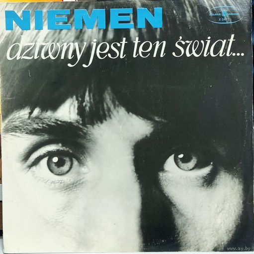 Niemen & Akwarele - Dziwny Jest Ten Swiat
