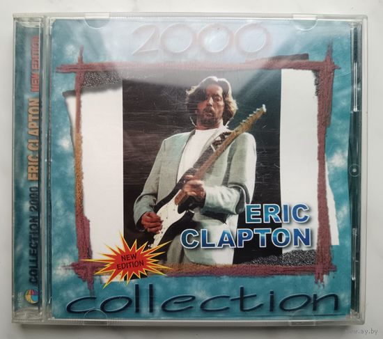Eric Clapton - Collection 2000, CD